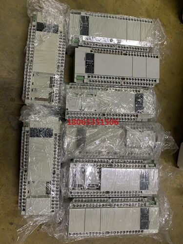 PLC AFPXHC60T-F 8台 成色不错 外