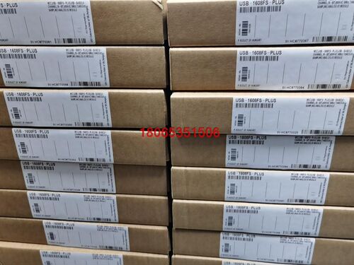 全新美国MCC USB-1608FS-PLUS