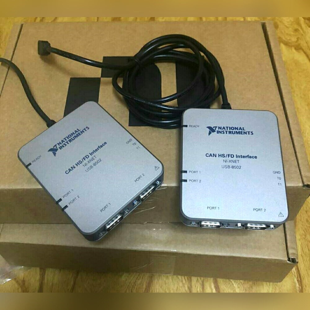 NI USB-8502采集卡有需要联系长 议价