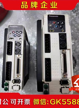 伺服驱动器MCDDT3320 MBDDT2210各一台议价