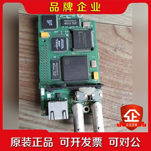 AB触摸屏通讯板77145-207-05实物拍摄功能包 议价