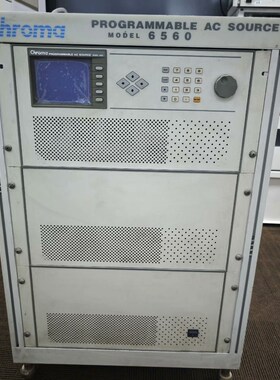 议价Chroma 6560变频电源 Chroma 6KV 议价