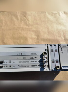 通用GE WESDAC D20ME电子扩展模块感兴趣详聊! 议价