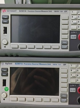 出KEYSIGHT是德B2901A精密源表单通道10 议价
