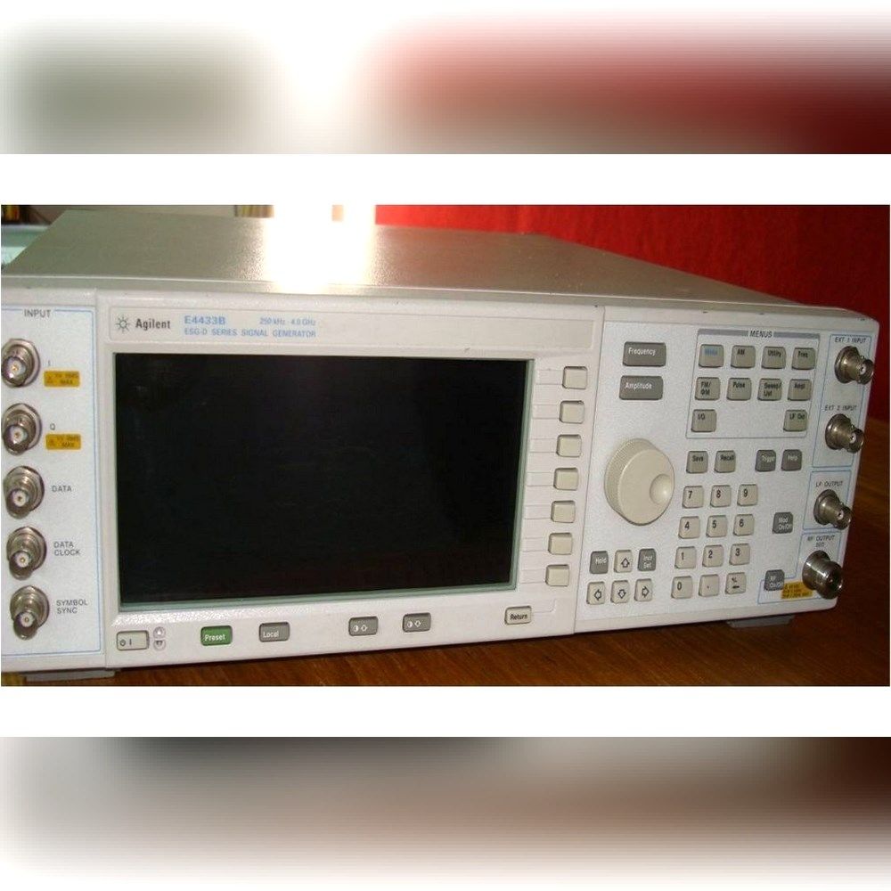 转让Agilent E4433B、E4432BE4438C 议价