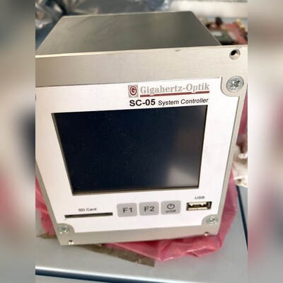 德国Gigahertz optik Sc-05系统控制器 全 议价