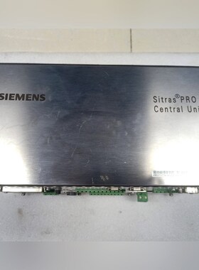 Sitras PRO CU 控制器 A5E00703 议价