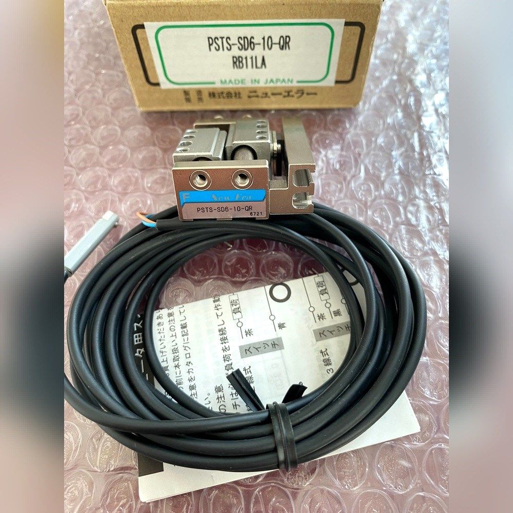 NEW-ERA气缸PSTS-SD6-10-QR-RD PST 议价