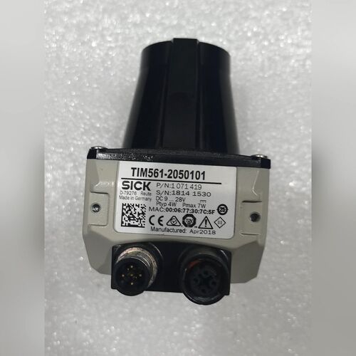 西克SICK激光雷达TIM561-2050101德国制造 议价