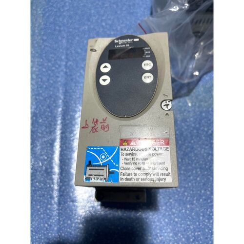 LXM05AD10M2施耐德伺服驱动器 包好用0.75KW 议价