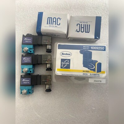 nordson诺信电磁阀1069250 议价