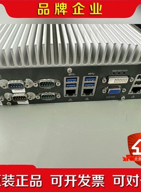 Neousys宸曜Nuvo-5501紧凑宽温型多网口无风扇强 议价