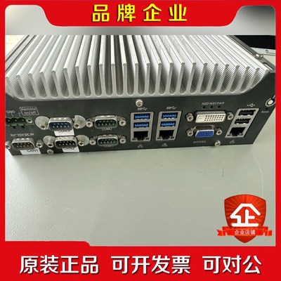 Neousys宸曜Nuvo-5501紧凑宽温型多网口无风扇强 议价