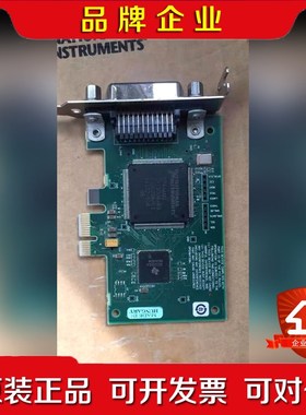 半高卡原装美国NI PCIE-GPIB78057 议价