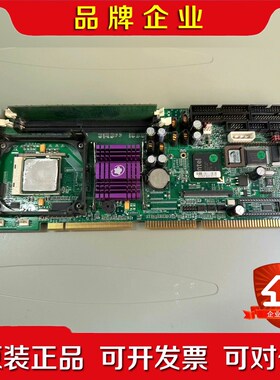 瑞传工控机主板 ROBO-8712VLA 送CPU 内存 议价