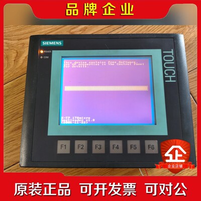 触摸屏6AV6 640-0DA11-0AX0 议价