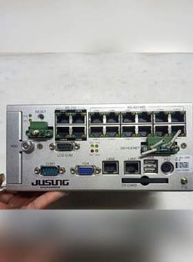 JUSUNG控制器JS-SOL-2442C 实物拍摄 原装现 议价
