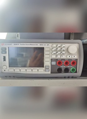 原装是德B2901A精密直流源表 议价