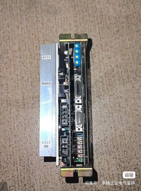 安川驱动器CACR-02-SKAA 议价