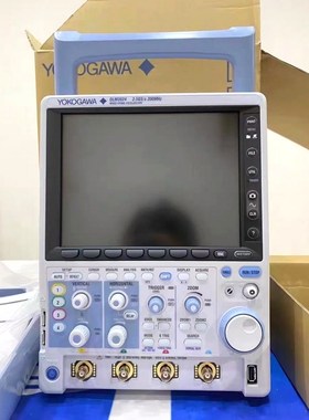 YOKOGAWA横河DLM3024示波器几乎200M 议价