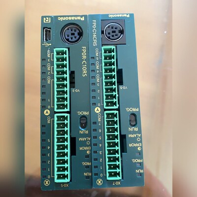 PLC FPO-C14CRS 议价