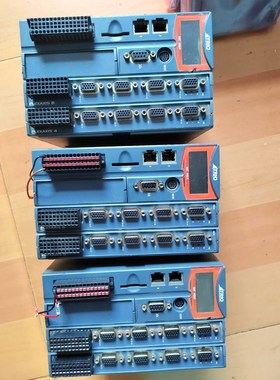 TRIO翠欧MC464控制器实物拍摄功能正常总的3套 议价