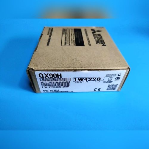 Mitsubishi日本三菱Q系列PLC模块QX90H 议价