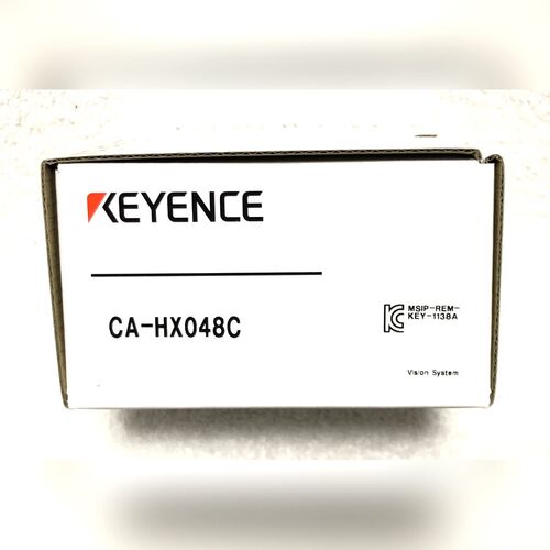 keyence CA-HX048C 全 新原装现货 议价