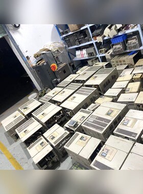 安川G7系列变频器CIMR- G7A4030 30KW CI 议价