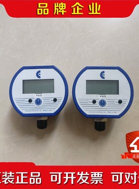 美国原装CECOMP数显压力表DPG1000B100PSIG 议价