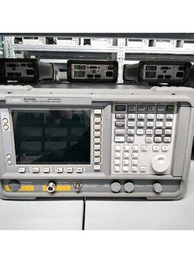 闲置转让安捷伦AgiⅠent E4408B 频谱分析仪E 议价