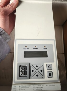 ABB REU523B 409BAA 继电保护器 议价