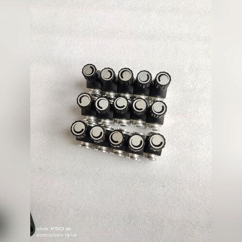 真空手动阀INFCON VIH016-AD实物现拍 议价