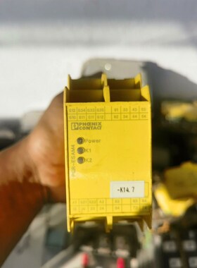 原装菲尼克斯 安全继电器 PSR-SCP-24UCES 议价