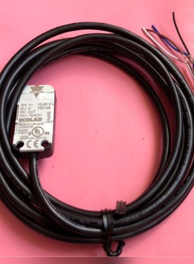 进口原装电容传感器KDCQ34CNM10N1佳乐感应器CD3 议价