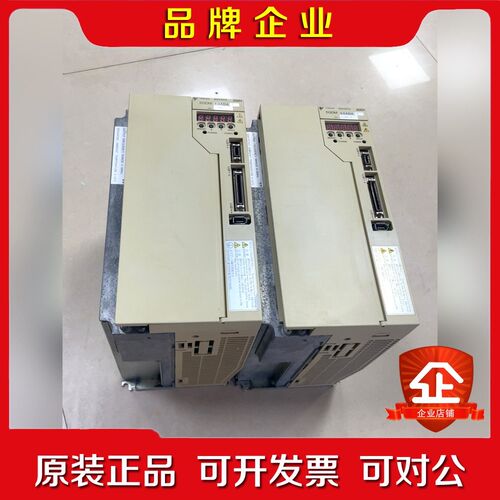 安川伺服驱动器SGDM-50ADA5.0KW件 议价