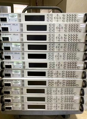 安捷伦N6700B电源主机可零售可打包价格便宜Agil 议价