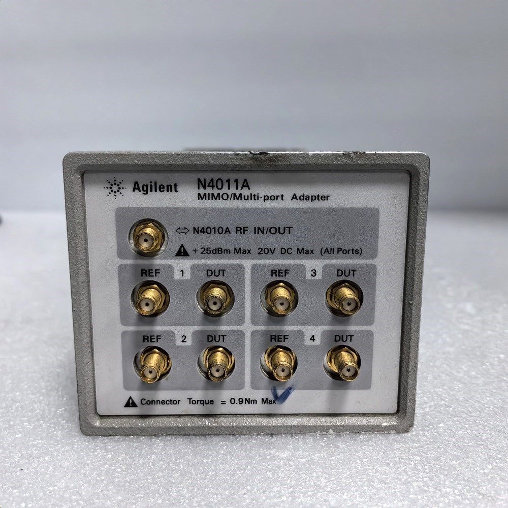 适配器 安捷伦多口适配器 AgiIent安捷伦N4011A多 议价