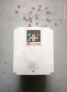 SV055IGXA-4LG变频器5.5kw实物拍摄包好 议价