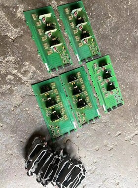 伟肯变频器检测板.PC00527D PC00528C 成色 议价