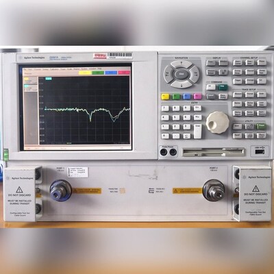 转让AgilentE8361A矢量网络分析仪67GHz转让高 议价