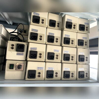 TRIOPTICS测试仪器 VSL20 有几十台 议价