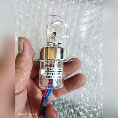 日立紫外分光光度计 氘灯 H4141SV原装实物现拍议 议价