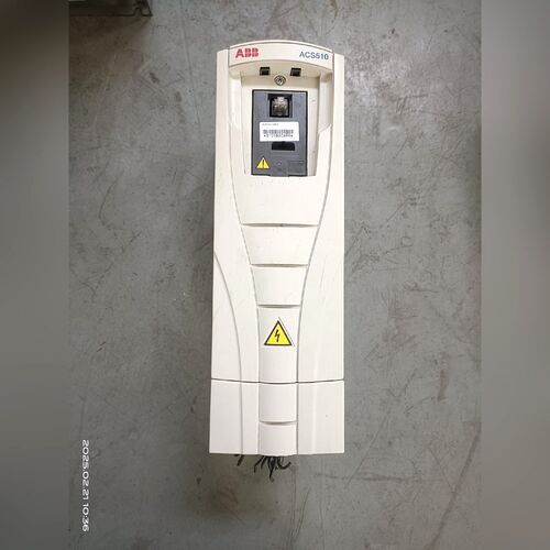 ABB变频器ACS510-01-07A2-4 3KW 实物图 议价
