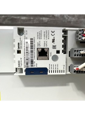 议价 E84AVTWC1834WXV604 轮茨变桨驱动器 议价