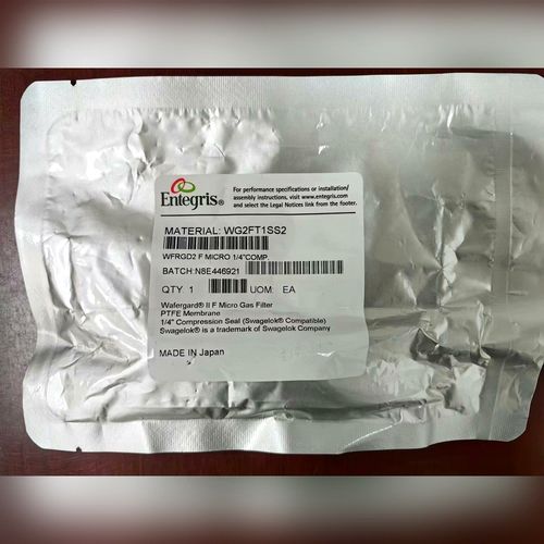 Entegris英特格 过滤器WG2FT1SS2 议价