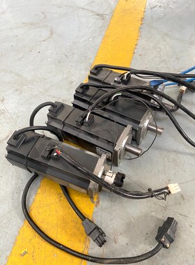 三菱伺服电机HC-MFS43B 400W现货测试好保证质量成 议价