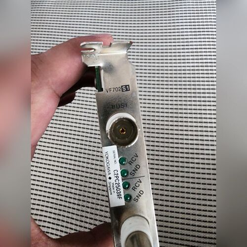 YOKOGAWA VF702 S1 .现货2个 议价