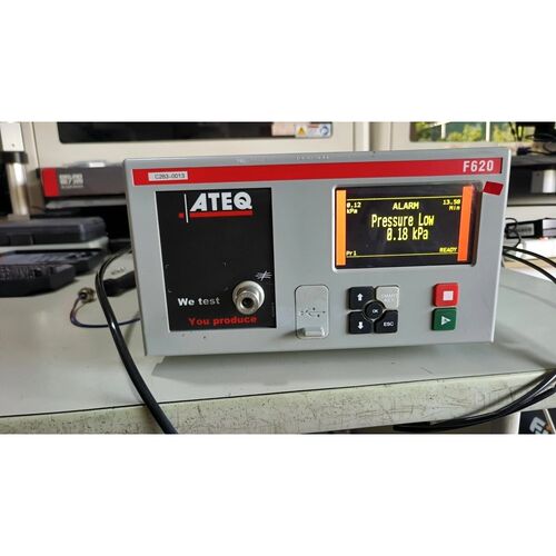 ATEQ气密检测仪F620 D620实物拍摄 现货 仪 议价