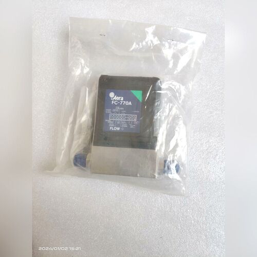 Aera FC-7700A流量计控制器 10SCCM O2全 议价